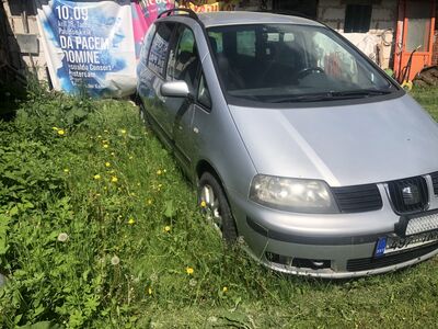 Seat Alhambra