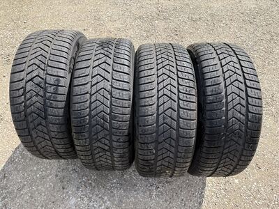 245/50R18 Pirelli WINTER SOTTOZERO 3 100H RunFlat