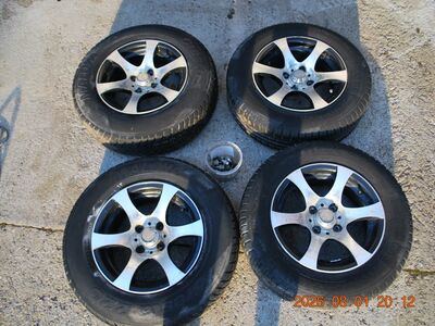 VALUVELJED 13" 4x98