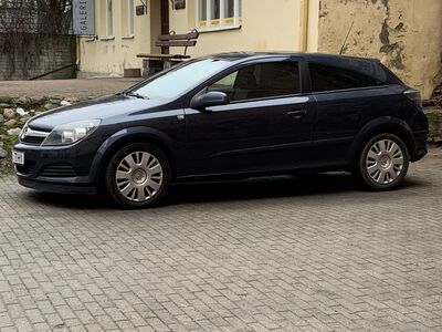 Opel Astra GTC automaat