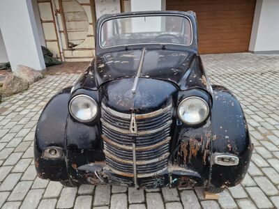 Moskvich 400/420A kabriolett