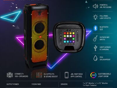 JBL Partybox 1000