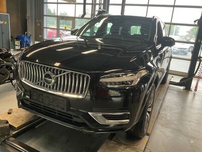 Volvo XC90, 2.0, 335 kW, pistikhübriid, automaat