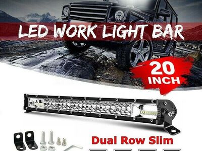 Led Bar 180W, 30 000 LM, 50cm