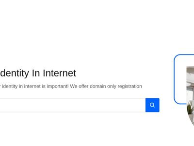 Domeeni registreerimine