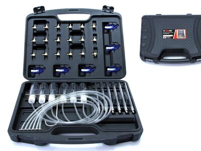 Common Rail tagasivoolu tester