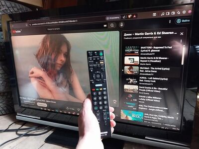 TV 40"