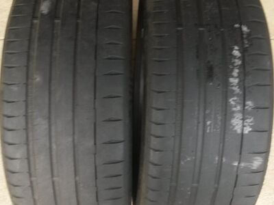 Suverehvid Continental 255/40 R19, 2tk.