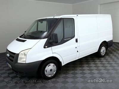 Ford Transit kaubik 2.2d