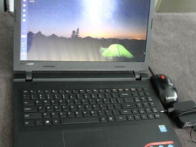 Sülearvuti Lenovo Ideapad 100-150IBY