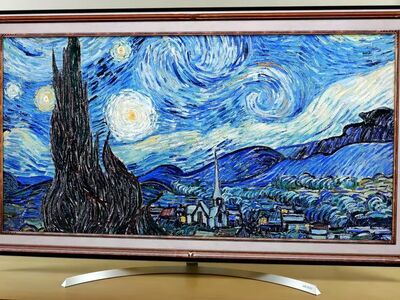 Teler LG 65"  OLED, tippmudel