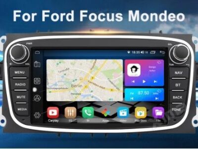 Ford android 11 multimeedia autoraadio