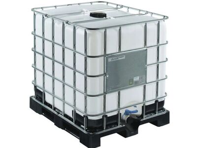 IBC konteiner / 1000l mahuti