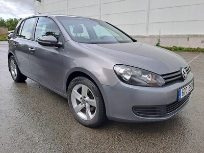 Volkswagen Golf 1.6Diisel,  77kW, automaat