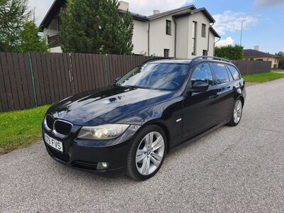 Bmw e91 320 130kw atm 2009a