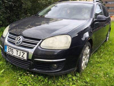 VW Гольф