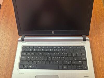 Kasutatud HP ProBook 440 G3 14"