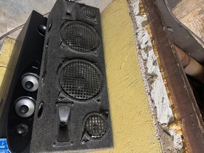 Subwoofer
