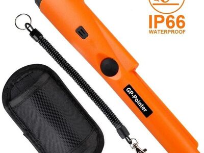METALLIDETEKTOR GP-POINTER