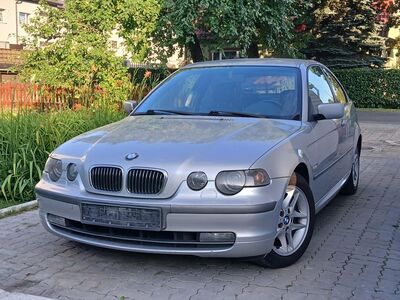 BMW 325ti