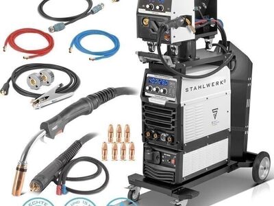 Keevitusmasin Keevitus MIG MAG MMA Lift-TIG IGBT
