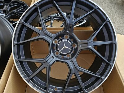 UUED R19 veljed 5x112 MB AMG E/S/C/V/Vito/Viano