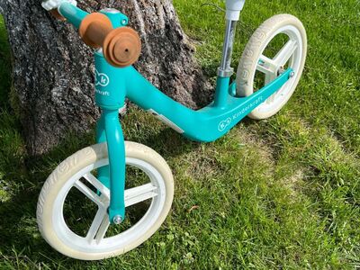Jooksuratas Kinderkraft