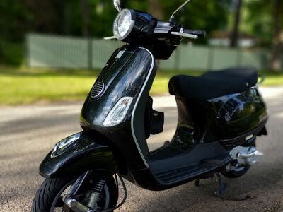 Piaggio Vespa LX 50
