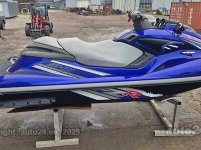 Yamaha WAVERUNNER FZR Supercharge SHO 1812cc