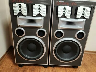 Jamo Dynamic D5e HiFi