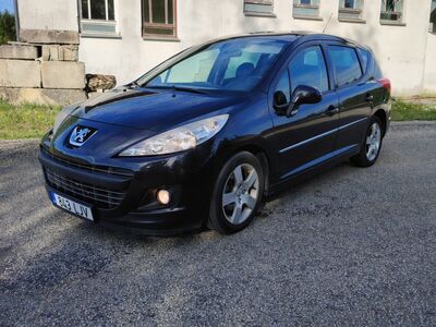 Peugeot 207 1.6 diisel 2012a