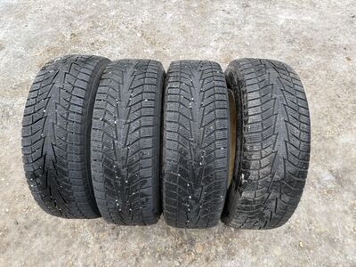 215/65R16 Hankook Winter i-Cept IZ2 W616 102T XL