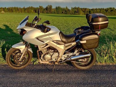 Yamaha TDM900 2003