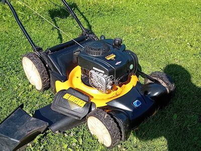 Muruniiduk Cub cadet