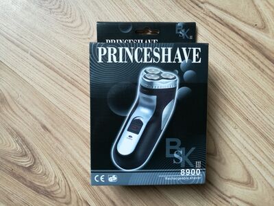 Akuga pardel Princeshave, UUS