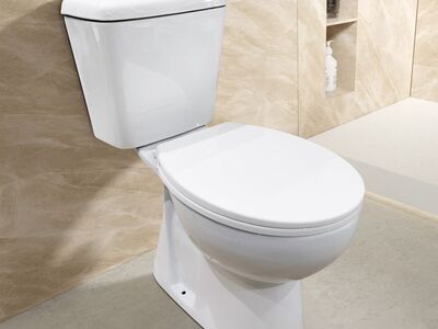 Wc pott, uus