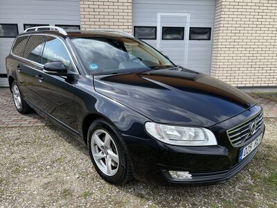 Volvo V70 2.0 VIIS SILINDRIT D3 100kW