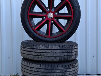 15" MOPEEDAUTO AIXAM  VALUVELJED +SUVEREHVID