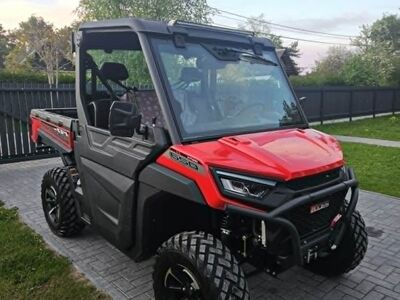 Odes WorkCross UTV 650 EPS V-Twin V2 39kW