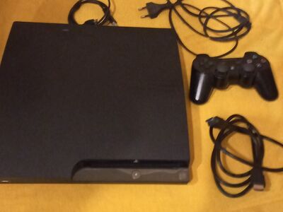 Ps3 konsool