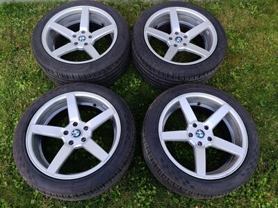 19 valuveljed 5x120 72.6(BMW viies/seitsmes seeria