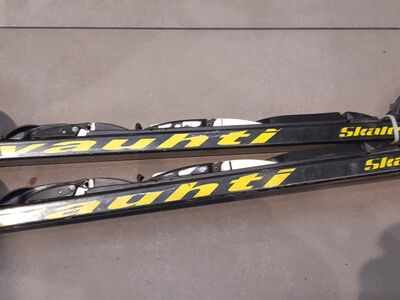 Rullsuusad Vauhti skate