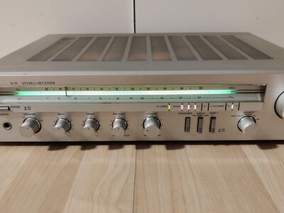 JVC R-1X HiFi Stereo Receiver