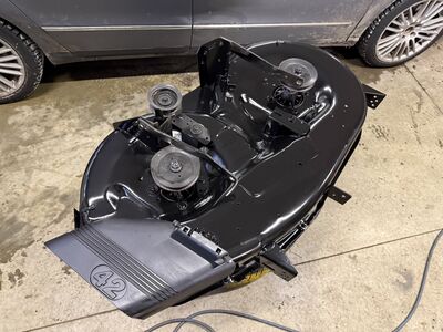 Murutraktori niiduorgan Husqvarna