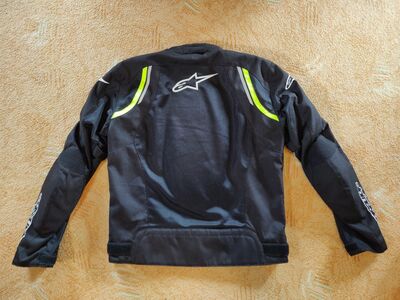 Alpinestars AST Air motojope