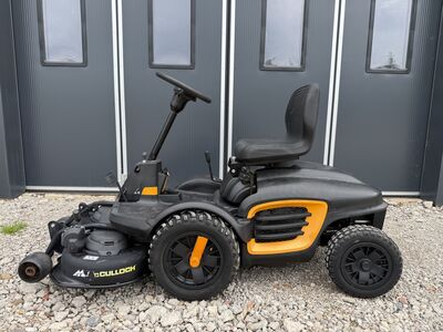 Murutraktor/Raider McCulloch M125-85FH 2016 Hüdro