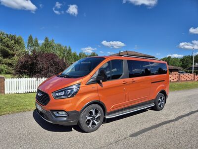 Ford Tourneo Custom Active 2.0 136kW L2H2