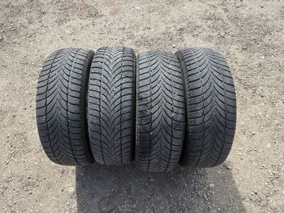 Goodyear UltraGrip Ice 2 215/55R17 98T ламели