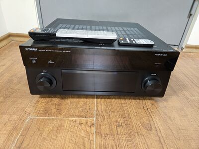 Yamaha RX-A2010 9.2 3D-ready HDMI,Internet-ready
