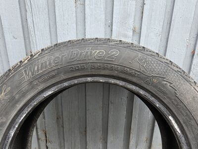 Lamellrehvid 205/55r16